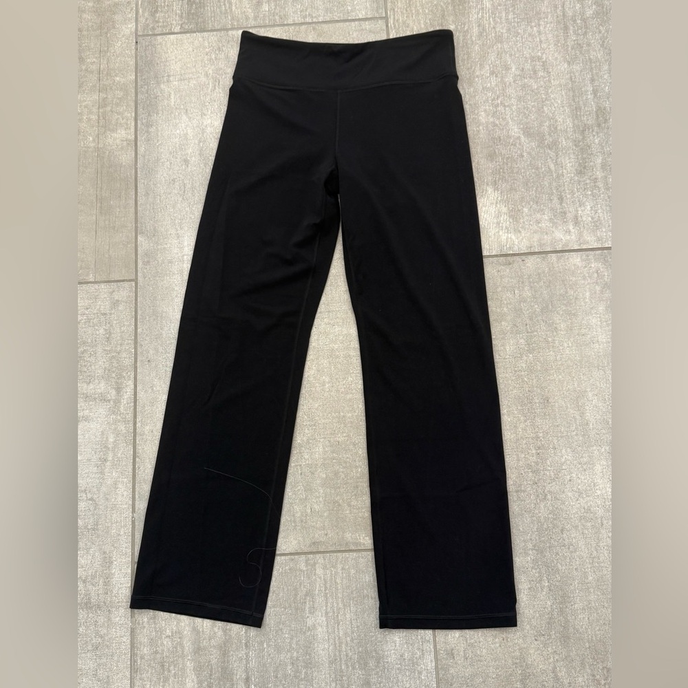Athleta Elation Ultra High Rise Straight Leg Pant NWOT